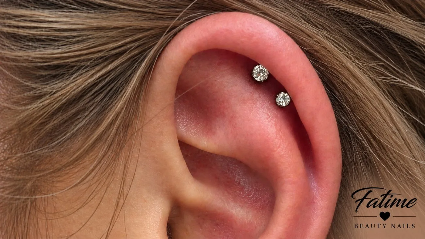 Piercing-Galerie, Bild 1