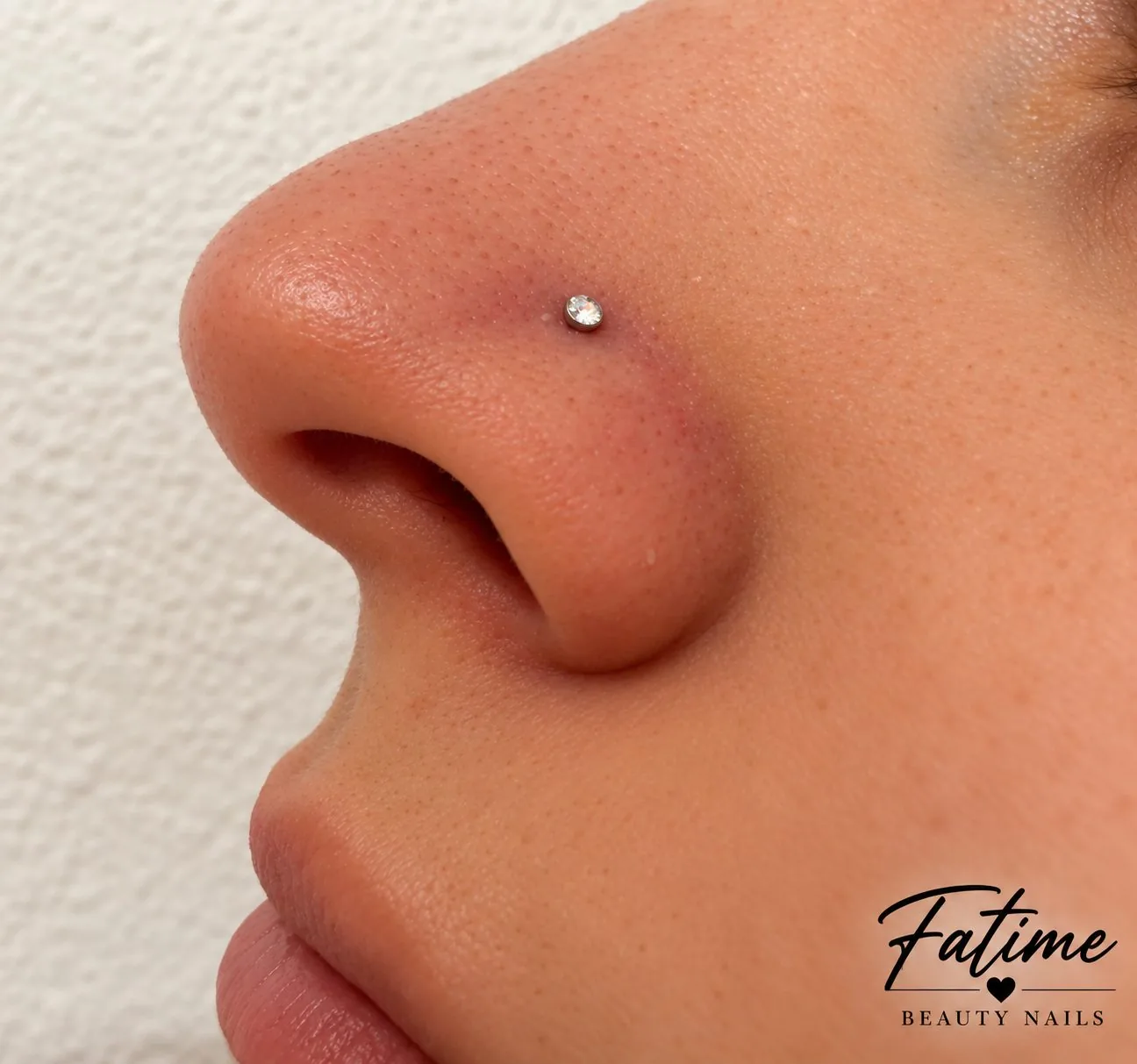 Referenzbild – Piercing